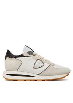 Philippe Model Sneakersy A009552 TKLU VP04 Biały ze sklepu MODIVO w kategorii Buty sportowe męskie - zdjęcie 179366658