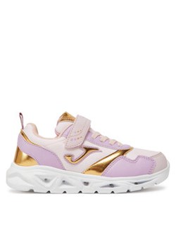 Joma Sneakersy Star Jr 2513 JSTARS2513V Różowy ze sklepu MODIVO w kategorii Buty sportowe dziecięce - zdjęcie 179366956