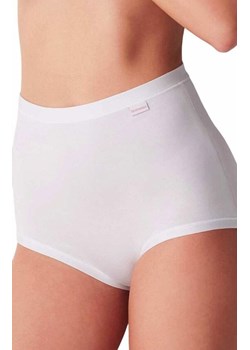 Białe figi damskie z wysokim stanem plus size ADD08, Kolor biały, Rozmiar 5XL, Cotonella ze sklepu Primodo w kategorii Majtki damskie - zdjęcie 179367618