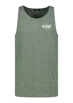 Sublevel Top w kolorze zielonym ze sklepu Limango Polska w kategorii T-shirty męskie - zdjęcie 179368456