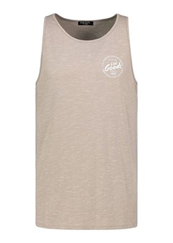 Authentic Style Top w kolorze beżowym ze sklepu Limango Polska w kategorii T-shirty męskie - zdjęcie 179368458