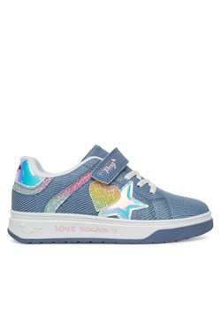 Sneakersy Primigi 7960611 Niebieski ze sklepu eobuwie.pl w kategorii Buty sportowe dziecięce - zdjęcie 179368788