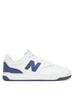 New Balance Sneakersy BB80BLL Biały - id: 0000305307743 - marki New Balance - 179369536 New Balance Sneakersy BB80BLL Biały ze sklepu MODIVO w kategorii Buty sportowe męskie - zdjęcie 179369536