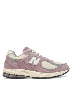Sneakersy New Balance U2002RRB Fioletowy ze sklepu eobuwie.pl w kategorii Buty sportowe męskie - zdjęcie 179372795