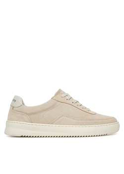 Sneakersy Filling Pieces Mondo 46722792203 Beżowy ze sklepu eobuwie.pl w kategorii Buty sportowe męskie - zdjęcie 179372868
