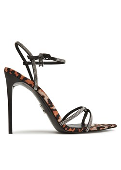 Sandały Steve Madden Stellina-L SM11003660 Brązowy ze sklepu eobuwie.pl w kategorii Sandały damskie - zdjęcie 179373018