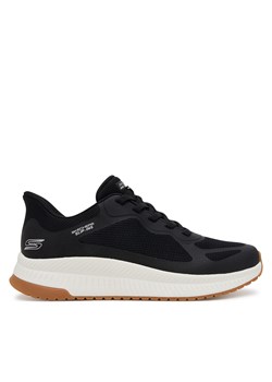 Sneakersy Skechers Bobs Squad 4- 118423/BLK Czarny - id: 0000304743528 - marki Skechers - 179373025 Sneakersy Skechers Bobs Squad 4- 118423/BLK Czarny ze sklepu eobuwie.pl w kategorii Buty sportowe męskie - zdjęcie 179373025