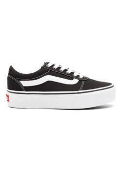 Trampki Vans WARD PLATFORM VN0A3TLC1871 ze sklepu ccc.eu w kategorii Trampki damskie - zdjęcie 179376448