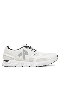 Sneakersy Rieker M9000-80 Biały ze sklepu eobuwie.pl w kategorii Buty sportowe damskie - zdjęcie 179377435