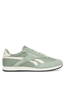 Sneakersy Reebok FIORI AR30309WKCU Zielony ze sklepu eobuwie.pl w kategorii Buty sportowe damskie - zdjęcie 179377466