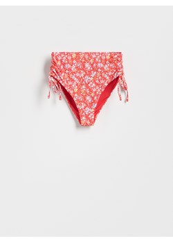 Reserved - Dół od bikini - czerwony ze sklepu Reserved w kategorii Stroje kąpielowe - zdjęcie 179377708