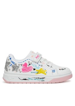 Primigi Sneakersy 7960700 Biały ze sklepu MODIVO w kategorii Buty sportowe dziecięce - zdjęcie 179379825