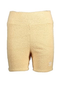 adidas Szorty w kolorze beżowym ze sklepu Limango Polska w kategorii Spodnie damskie - zdjęcie 179383687