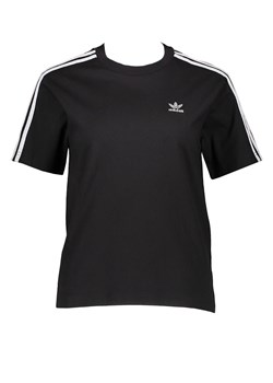adidas Koszulka &quot;TEE&quot; w kolorze czarnym ze sklepu Limango Polska w kategorii Bluzki damskie - zdjęcie 179383708