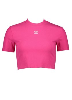 adidas Koszulka &quot;TEE&quot; w kolorze różowym ze sklepu Limango Polska w kategorii Bluzki damskie - zdjęcie 179383715