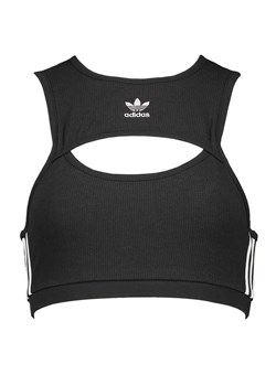 adidas Top &quot;Tight&quot; w kolorze czarnym ze sklepu Limango Polska w kategorii Bluzki damskie - zdjęcie 179383725