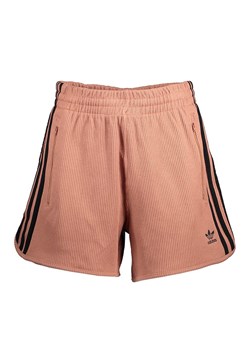 adidas Szorty dresowe &quot;Q2&quot; w kolorze jasnoróżowym ze sklepu Limango Polska w kategorii Spodnie damskie - zdjęcie 179383765