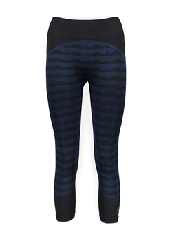 adidas Legginsy sportowe w kolorze granatowym ze sklepu Limango Polska w kategorii Spodnie damskie - zdjęcie 179384688