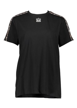 adidas Koszulka &quot;Snake&quot; w kolorze czarnym ze sklepu Limango Polska w kategorii Bluzki damskie - zdjęcie 179384719