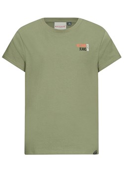 Retour Koszulka &quot;Raoul&quot; w kolorze khaki ze sklepu Limango Polska w kategorii T-shirty chłopięce - zdjęcie 179385669