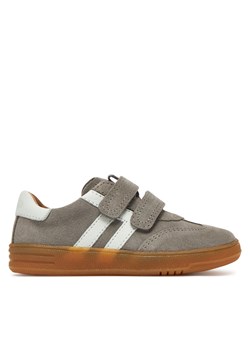 Sneakersy Froddo Lou G3130269-15 M Szary ze sklepu eobuwie.pl w kategorii Buty sportowe dziecięce - zdjęcie 179386088