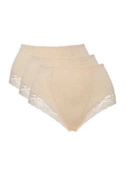 Figi modelujące Mitex Ela 3-pak beż ze sklepu kontri.pl w kategorii Bielizna wyszczuplająca - zdjęcie 179386289