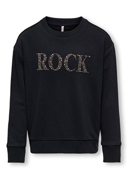 KIDS ONLY Bluza w kolorze czarnym ze sklepu Limango Polska w kategorii Bluzy chłopięce - zdjęcie 179388247