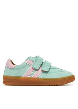Froddo Sneakersy Lou G3130269-10 M Niebieski ze sklepu MODIVO w kategorii Buty sportowe dziecięce - zdjęcie 179389376