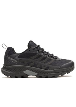 Buty męskie Merrell Speed Strike 2 Gore-Tex J037825 - czarne ze sklepu streetstyle24.pl w kategorii Buty trekkingowe męskie - zdjęcie 179390929