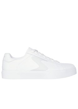 Buty damskie Skechers Eden LX Top Grade 185000W - białe ze sklepu streetstyle24.pl w kategorii Buty sportowe damskie - zdjęcie 179390937