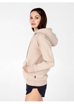 Basiclo Bluza w kolorze beżowym ze sklepu Limango Polska w kategorii Bluzy damskie - zdjęcie 179397767