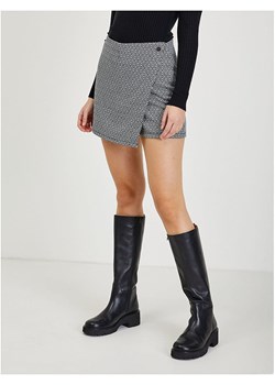 orsay Szorty w kolorze czarno-białym ze sklepu Limango Polska w kategorii Szorty - zdjęcie 179397917