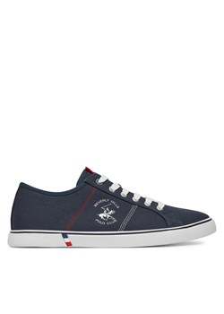 Tenisówki Beverly Hills Polo Club M-VSS24010A Granatowy ze sklepu eobuwie.pl w kategorii Trampki męskie - zdjęcie 179402139