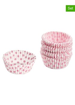 Zenker Foremki (200 szt.) w kolorze różowym do muffinek ze sklepu Limango Polska w kategorii Akcesoria do pieczenia - zdjęcie 179406279