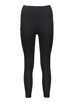 adidas Legginsy sportowe &quot;Yo Lux Wind&quot; w kolorze czarnym ze sklepu Limango Polska w kategorii Spodnie damskie - zdjęcie 179406517
