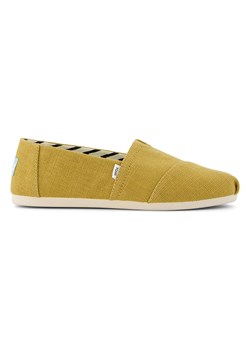 TOMS Espadryle w kolorze żółtym ze sklepu Limango Polska w kategorii Espadryle damskie - zdjęcie 179407755