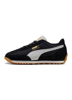 Buty Puma Easy Rider Footie 40155902 czarne ze sklepu ButyModne.pl w kategorii Buty sportowe męskie - zdjęcie 179409515