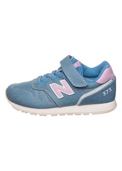 New Balance Sneakersy &quot;373&quot; w kolorze niebieskim ze sklepu Limango Polska w kategorii Buty sportowe dziecięce - zdjęcie 179410538