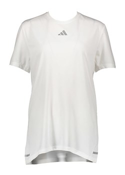 adidas Koszulka sportowa &quot;OTR Cooler&quot; w kolorze białym ze sklepu Limango Polska w kategorii Bluzki damskie - zdjęcie 179410669