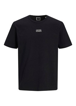 JACK &amp; JONES Junior Koszulka w kolorze czarnym ze sklepu Limango Polska w kategorii T-shirty chłopięce - zdjęcie 179410738
