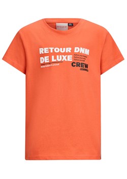 Retour Koszulka &quot;Zeb&quot; w kolorze pomarańczowym ze sklepu Limango Polska w kategorii T-shirty chłopięce - zdjęcie 179411838