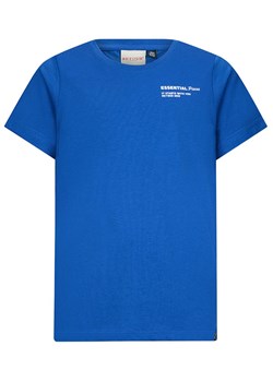 Retour Koszulka &quot;Elwin&quot; w kolorze niebieskim ze sklepu Limango Polska w kategorii T-shirty chłopięce - zdjęcie 179411848