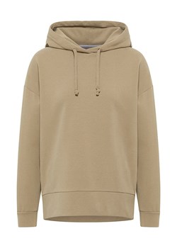 ELBSAND Bluza &quot;Mathea&quot; w kolorze szarobrązowym ze sklepu Limango Polska w kategorii Bluzy damskie - zdjęcie 179412547