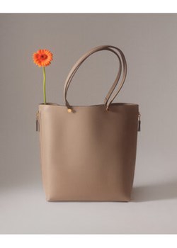 Gino Rossi Torebka RC-19691 Szary ze sklepu MODIVO w kategorii Torby Shopper bag - zdjęcie 179412879