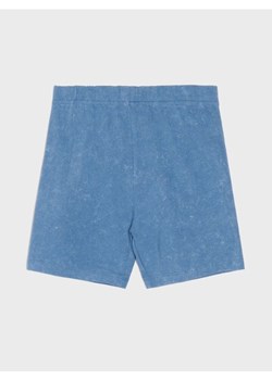 Sinsay - Kolarki - mid blue - id: 149ED-52X - marki Sinsay - 179419585 Sinsay - Kolarki - mid blue ze sklepu Sinsay w kategorii Spodenki dziewczęce - zdjęcie 179419585