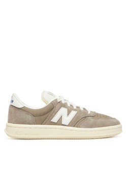 New Balance Sneakersy CT500CJ Szary ze sklepu MODIVO w kategorii Buty sportowe damskie - zdjęcie 179420357