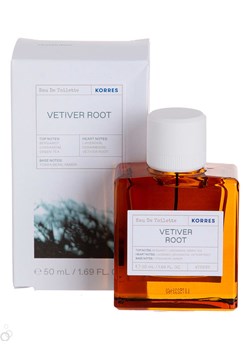 Korres Vetiver Root - EDT - 50 ml ze sklepu Limango Polska w kategorii Perfumy damskie - zdjęcie 179422149