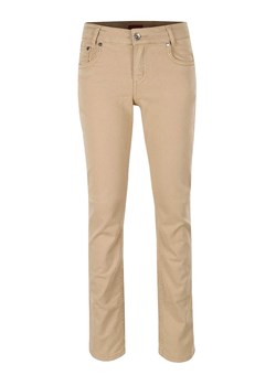G.O.L.® FINEST COLLECTION Dżinsy - Slim fit - w kolorze beżowym ze sklepu Limango Polska w kategorii Spodnie chłopięce - zdjęcie 179422185