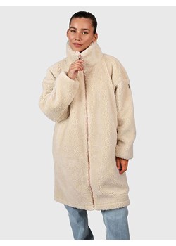 Brunotti Kurtka polarowa "Cervinia" w kolorze beżowym ze sklepu Limango Polska w kategorii Kurtki damskie - zdjęcie 179422289