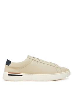 BOSS Sneakersy Clint 50543440 Beżowy - id: 0000304954177 - marki BOSS HUGO BOSS - 179424177 BOSS Sneakersy Clint 50543440 Beżowy ze sklepu MODIVO w kategorii Buty sportowe męskie - zdjęcie 179424177